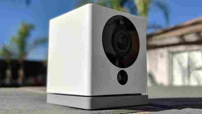 Big value, small footprint: $20 Wyze Cam has it all