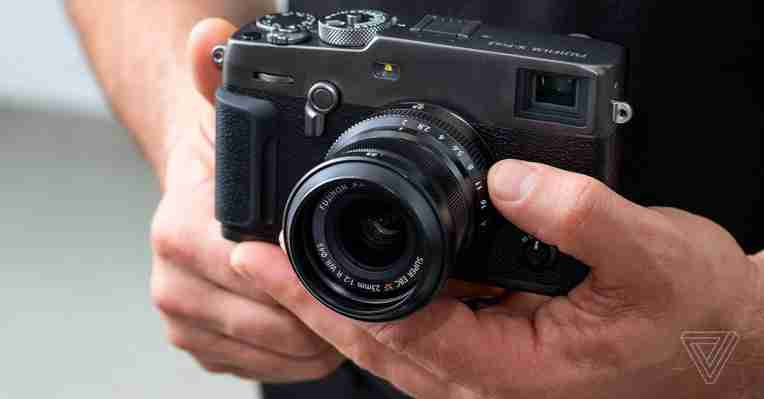 Fujifilm’s new X-Pro3 brings analog ideas to a digital camera