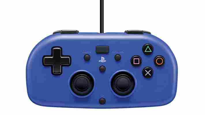 PlayStation’s $30 PS4 gamepad for kids is totally adorable