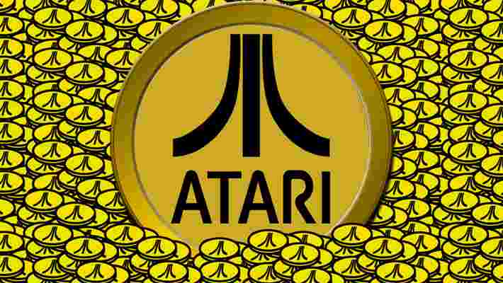 Atari has decentralized gaming for 45 years. Now it’s creating altcoins.