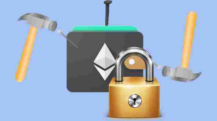 Ethereum: We need cryptocurrency wallets that are both user-friendly and secure