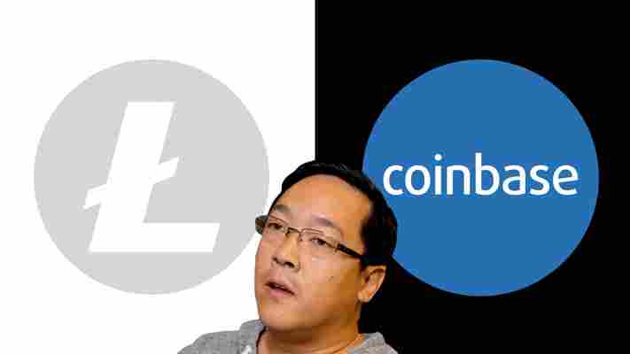 Litecoin founder Charlie Lee denies claims of insider trading on Coinbase