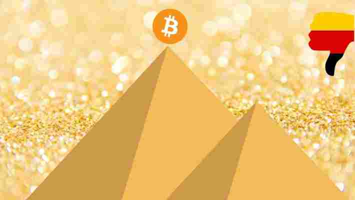 ‘Gold-backed’ crypto firm ordered to cease operations amid pyramid scheme claims