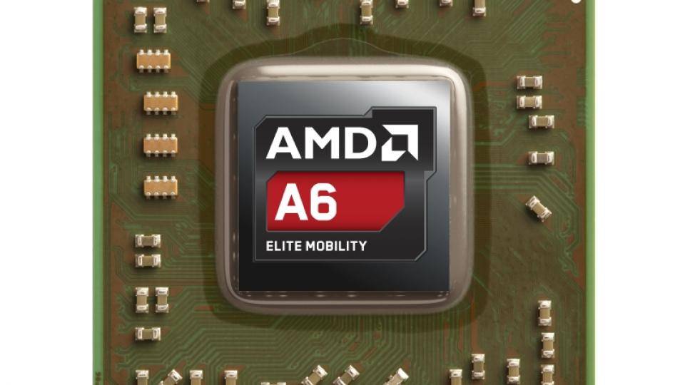 AMD takes aim at tablets with Temash APUs