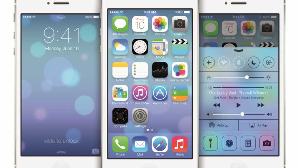 Apple iOS 7 on 90 per cent of iPhones as iOS 8 launch looms