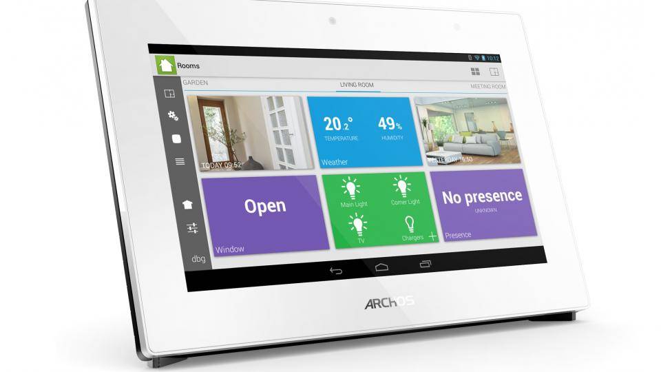 Archos Smart Home Archos Smart Home review