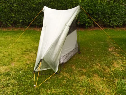 Camping Tarptent Tension Review