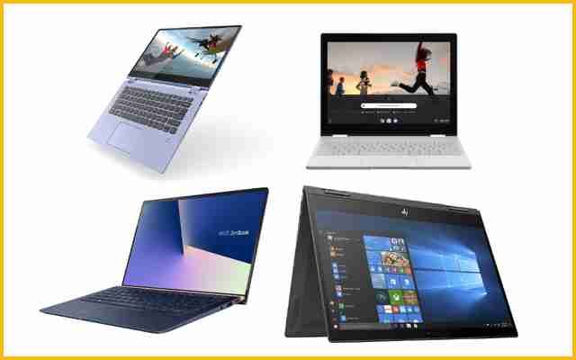 The best laptops for everyday use