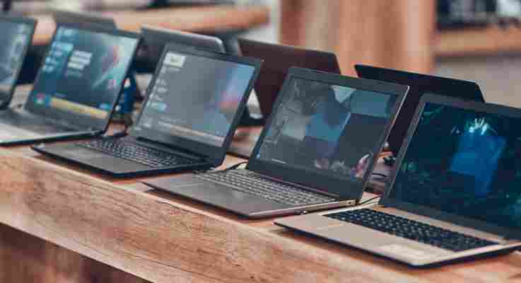 Top 10 Laptop Brands: A Short List