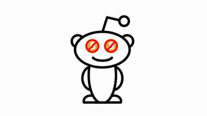 Reddit stops accepting Bitcoin payments